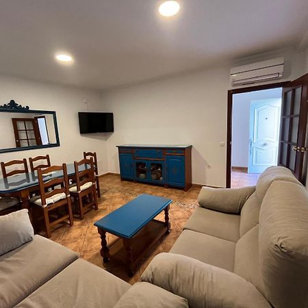Apartamentos Turisticos Paraiso Andaluz Isla Cristina Eksteriør billede